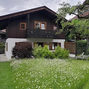 Erika Ferienhaus Garmisch-Partenkirchen