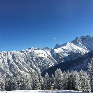 Ihle-huimat Ferienhaus Oberstdorf